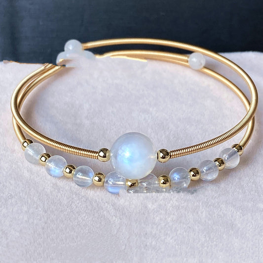 Moonstone Freshwater Pearl Bracelets Bracelet
