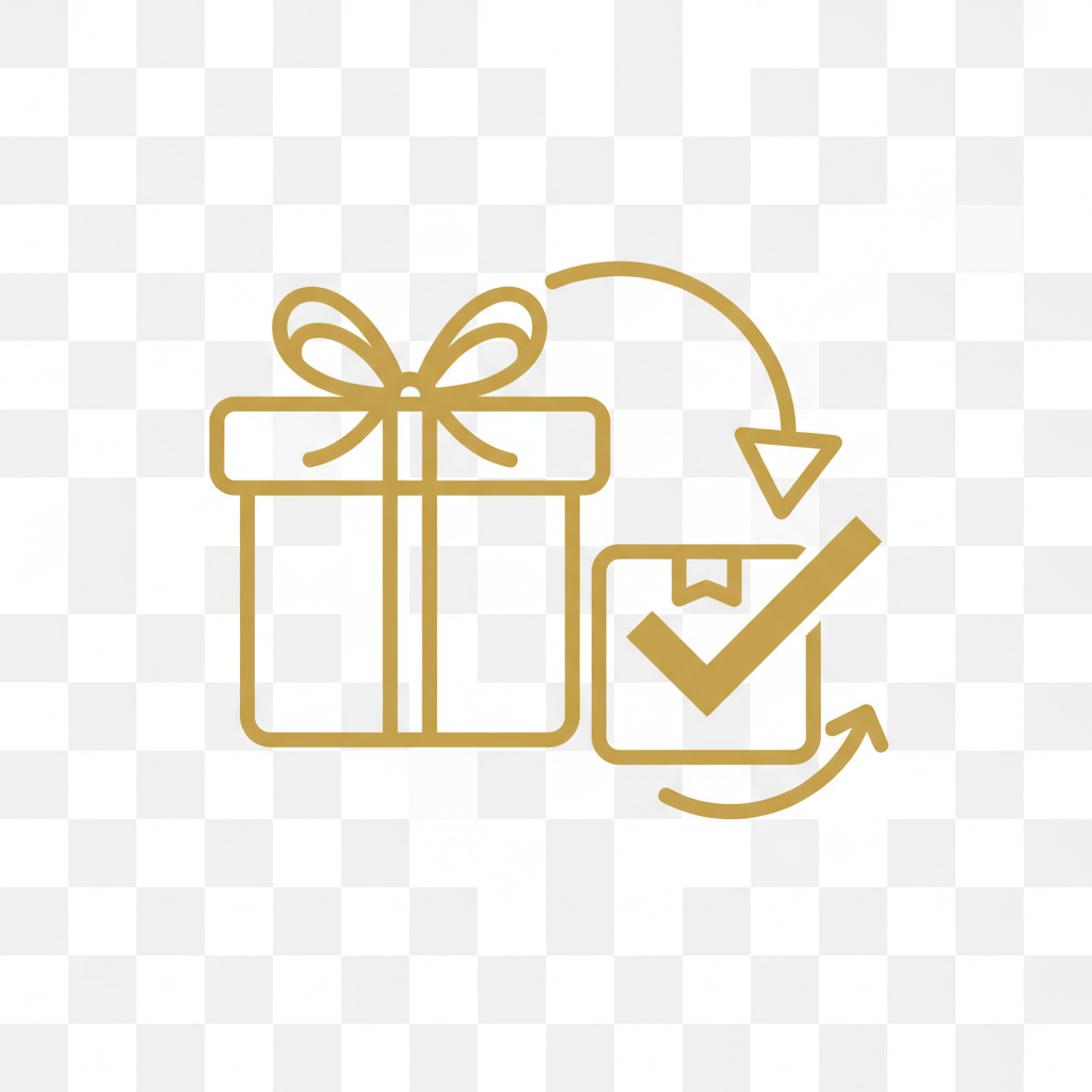 Easy Returns Icon - Updated